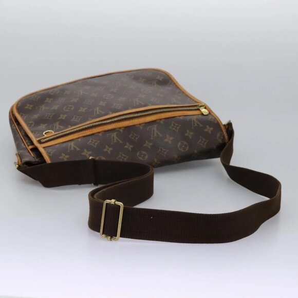 LOUIS VUITTON Monogram Messenger BosphoreGM Shoulder Bag - Picture 7 of 16